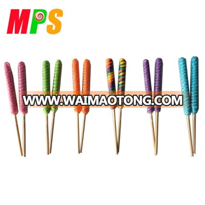 Twist flavor good taste Lollipops stick Candy sweet